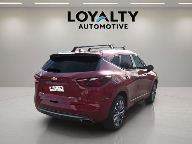 Used 2020 Chevrolet Blazer Premier image 5