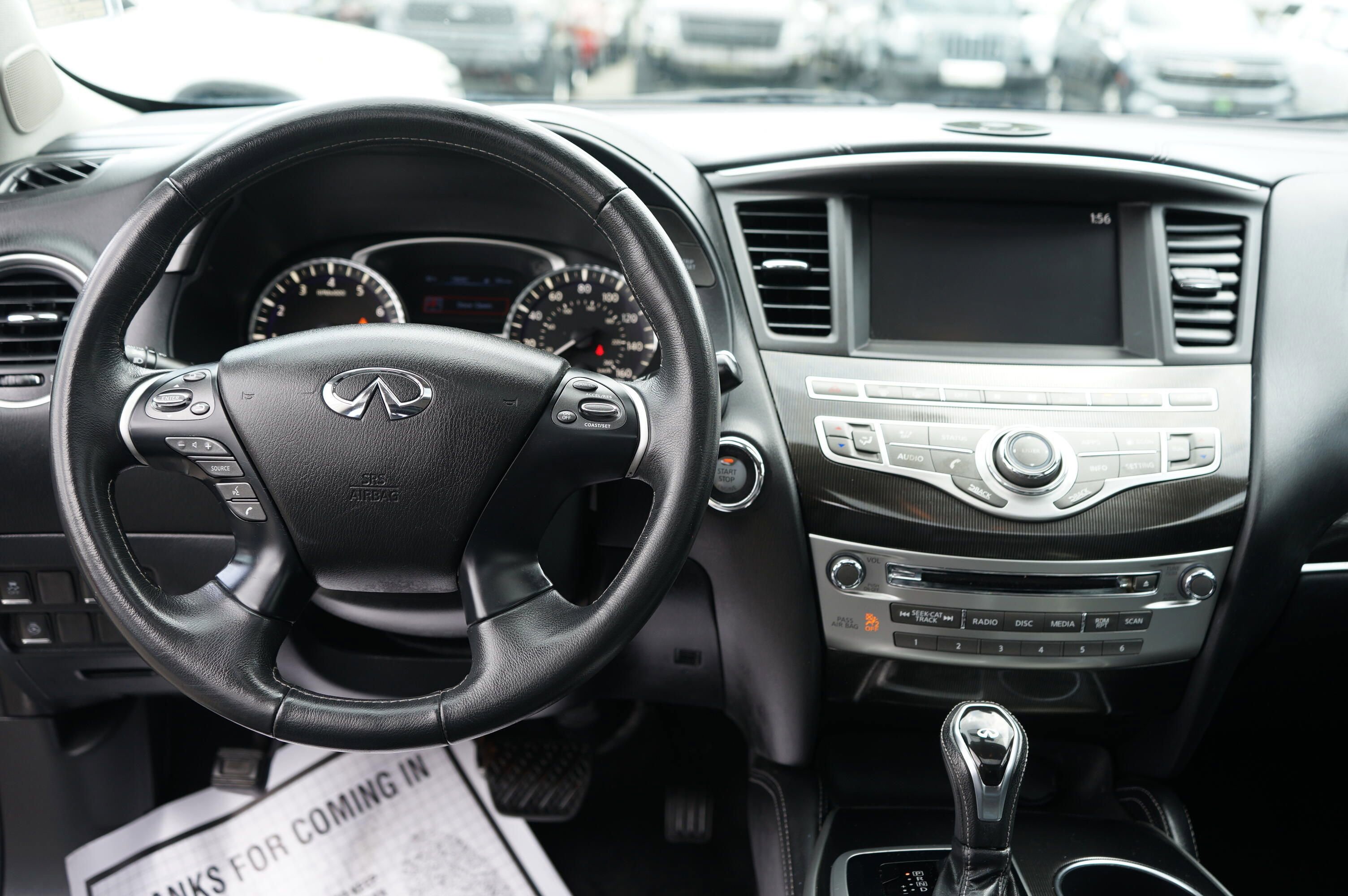 Used 2018 INFINITI QX60 Luxe w/ Premium Package AWD/4WD image 18