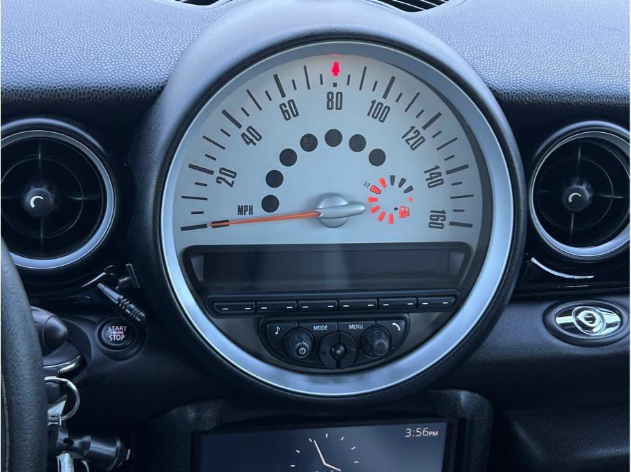 Used 2012 MINI Cooper Roadster S FWD image 10