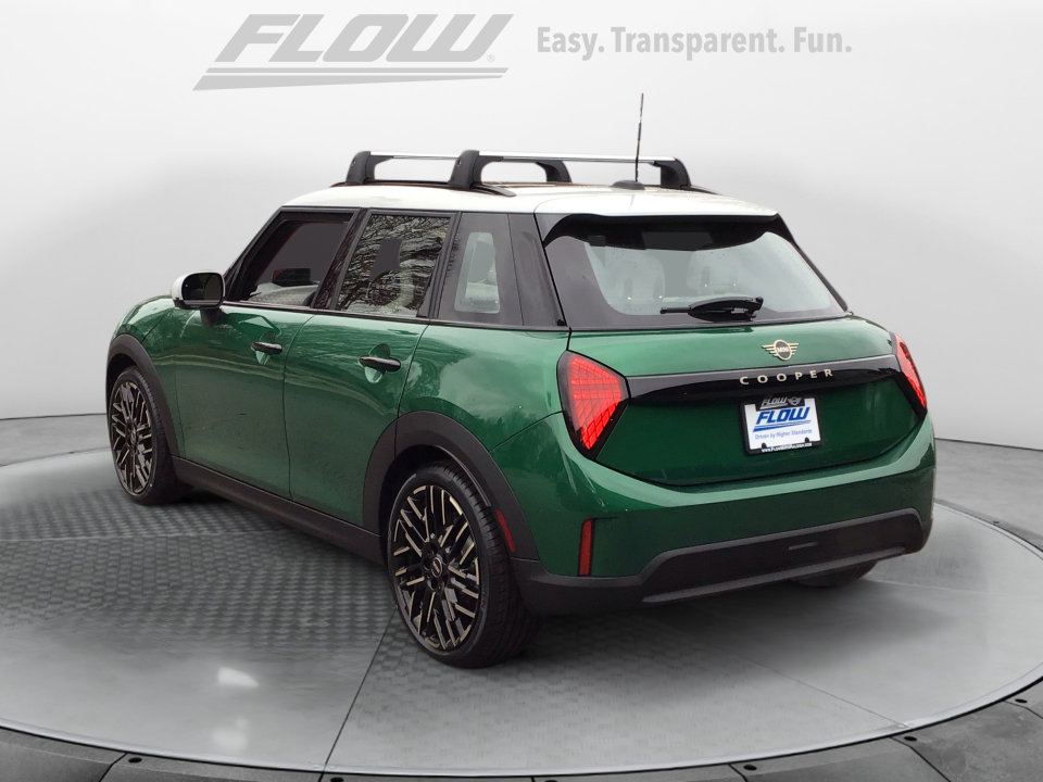 New 2026 MINI Cooper 4-Door Hardtop image 5