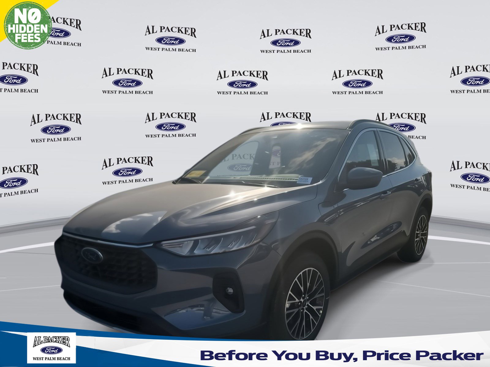 New 2026 Ford Escape SE