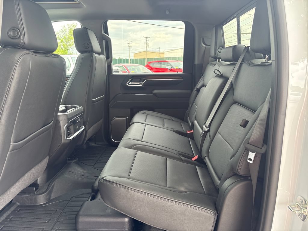 New 2026 GMC Sierra 2500 Denali w/ Denali Reserve Package AWD/4WD image 44