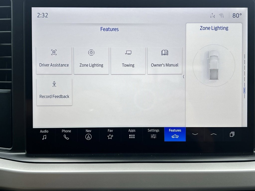 New 2026 Ford F250 XLT image 40