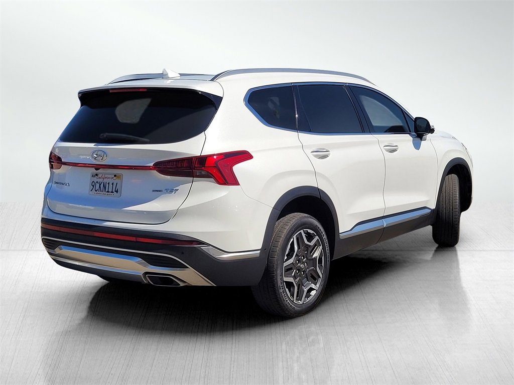 Used 2022 Hyundai Santa Fe Limited w/ Cargo Package image 4