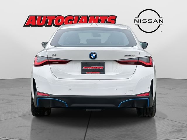 Used 2023 BMW i4 eDrive35 w/ Premium Package image 4
