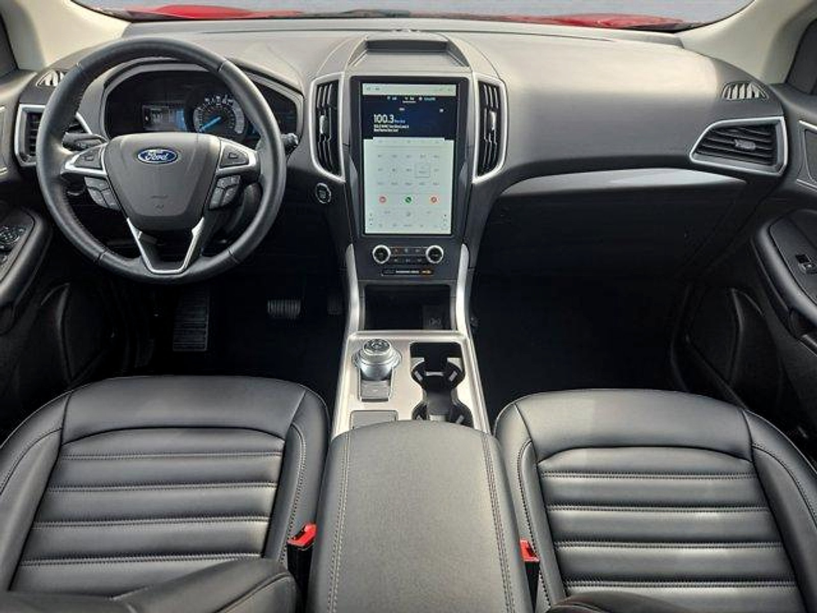 Certified 2023 Ford Edge SEL w/ Convenience Package AWD/4WD image 9
