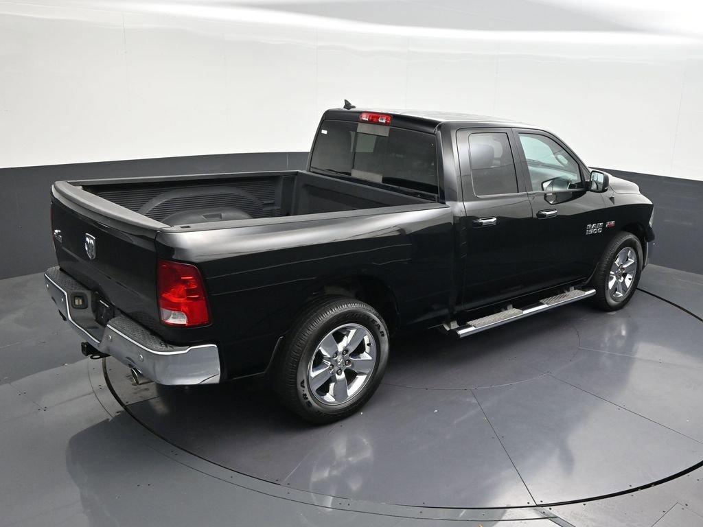 Used 2014 RAM 1500 Big Horn RWD image 20