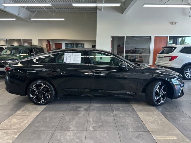 Used 2025 Kia K5 GT-Line w/ GT-Line Premium Package AWD/4WD image 12