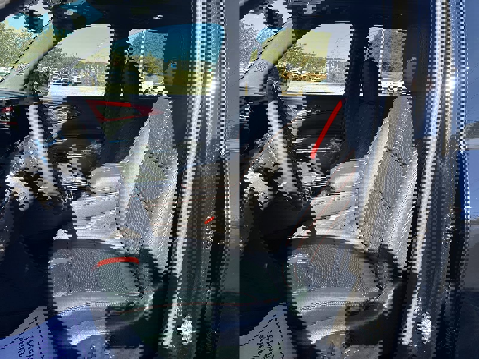 New 2026 Chevrolet Traverse RS w/ LPO, Floor Liner Package image 14