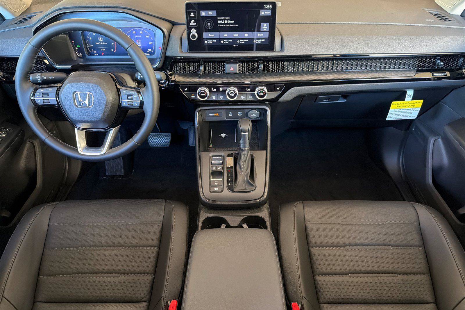 New 2026 Honda CR-V EX-L image 13