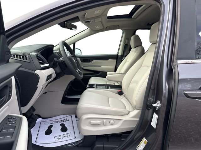 Used 2025 Honda Odyssey EX-L image 10