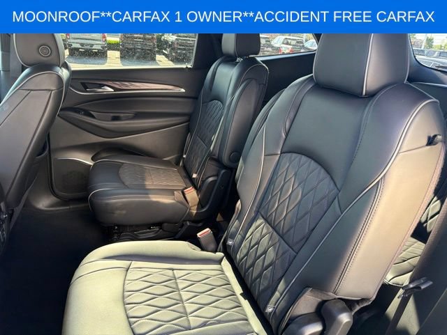 Used 2024 Buick Enclave Avenir w/ Avenir Technology Package AWD/4WD image 16
