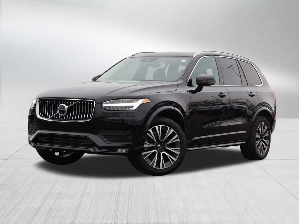 Used 2021 Volvo XC90 T6 Momentum w/ Advanced Package image 1