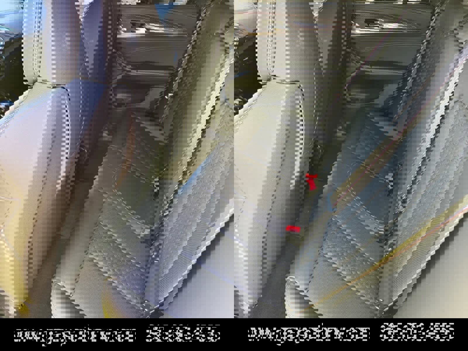 Used 2023 BMW X4 M w/ Competition Package image 21