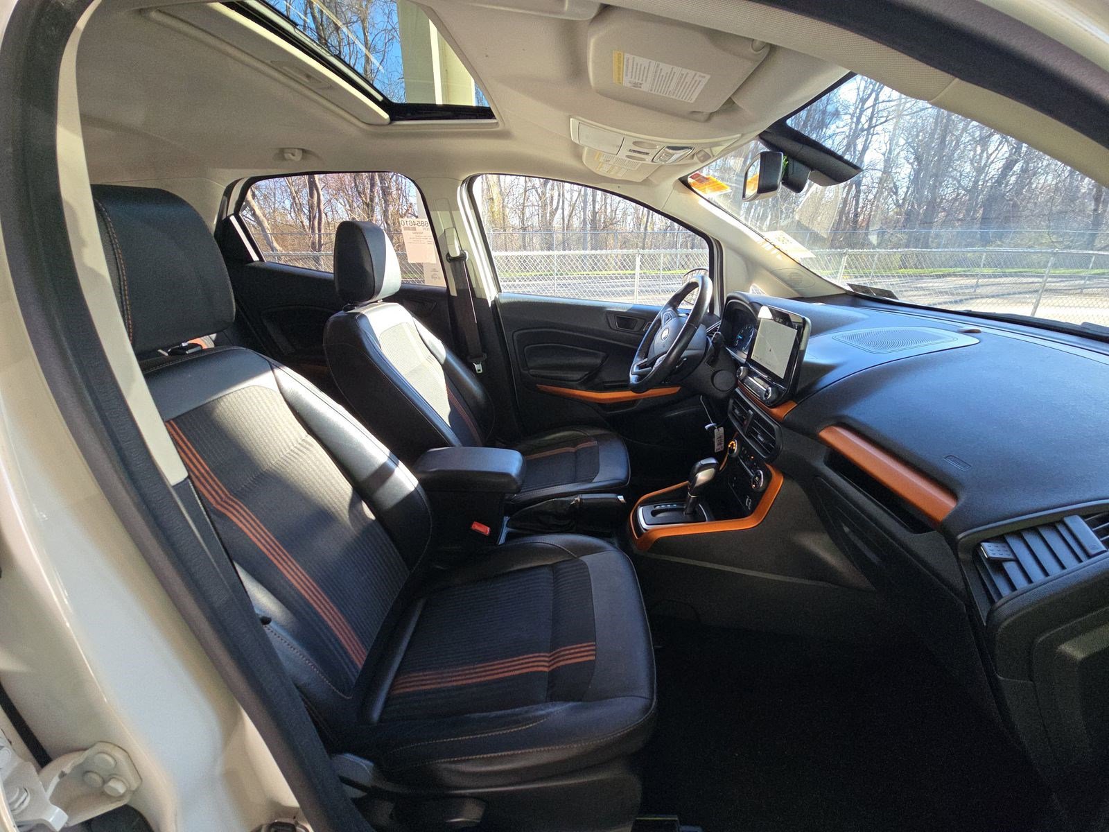 Used 2018 Ford EcoSport SES AWD/4WD image 11