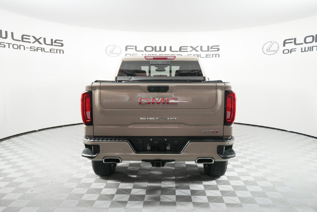 Used 2023 GMC Sierra 1500 AT4 w/ AT4 Preferred Package AWD/4WD image 6