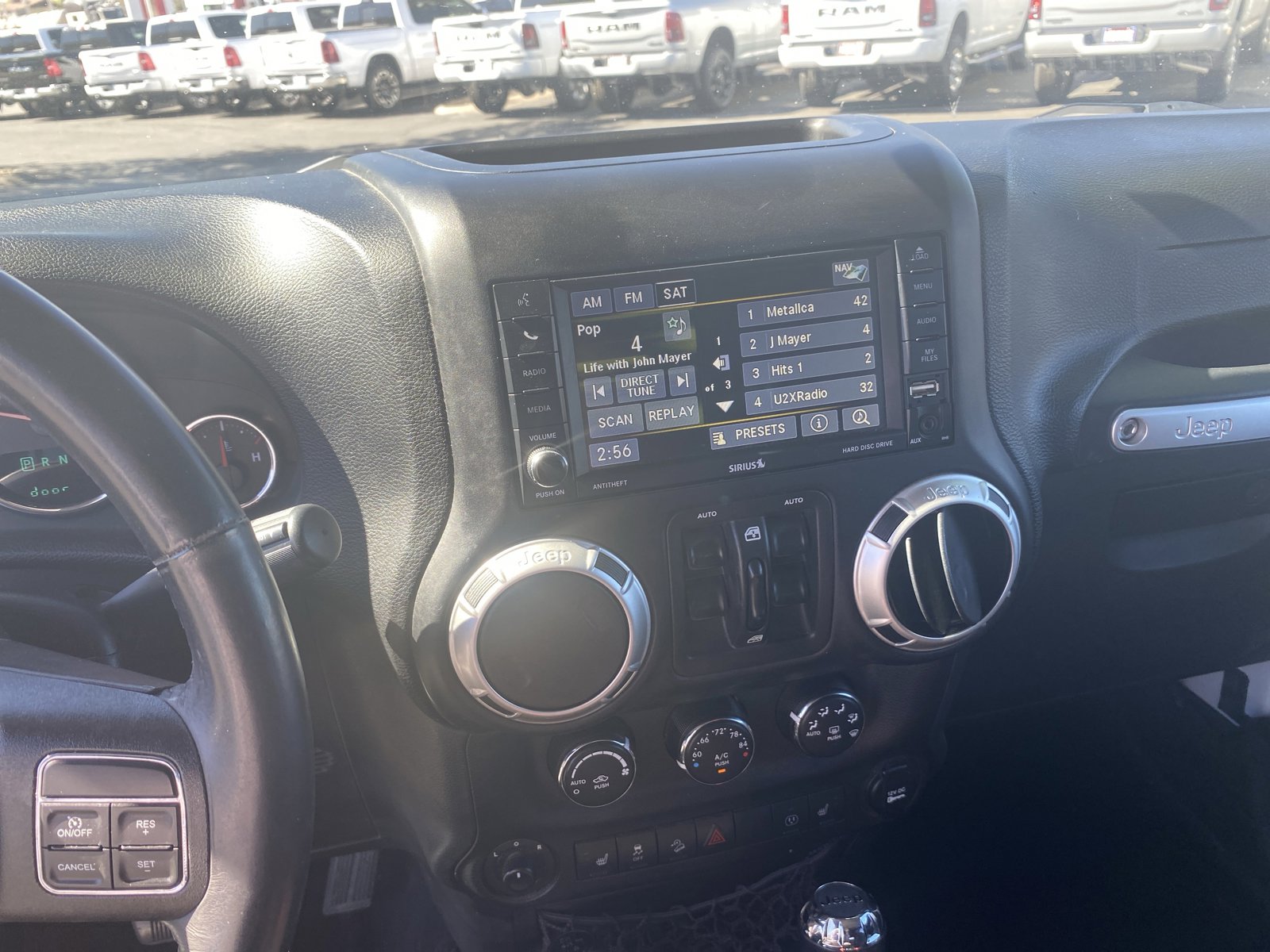 Used 2017 Jeep Wrangler Unlimited Sahara w/ Trailer Tow Group image 13