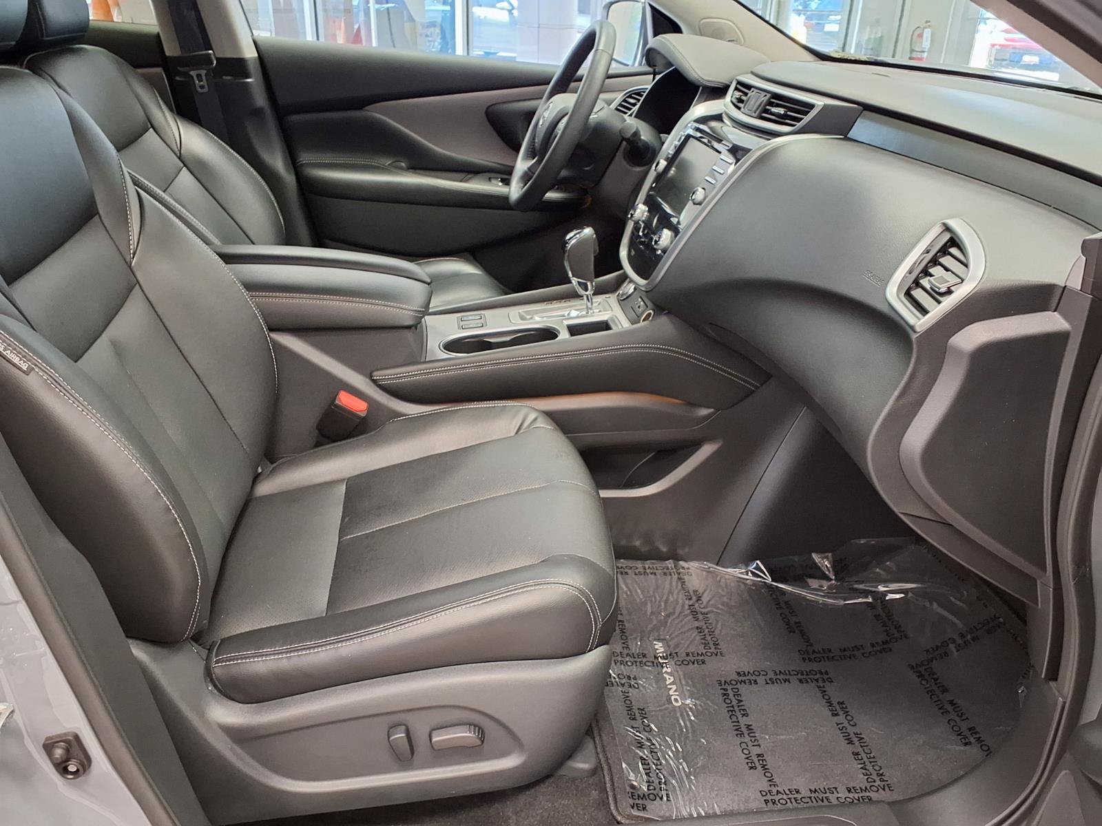 Used 2024 Nissan Murano SL AWD/4WD image 10