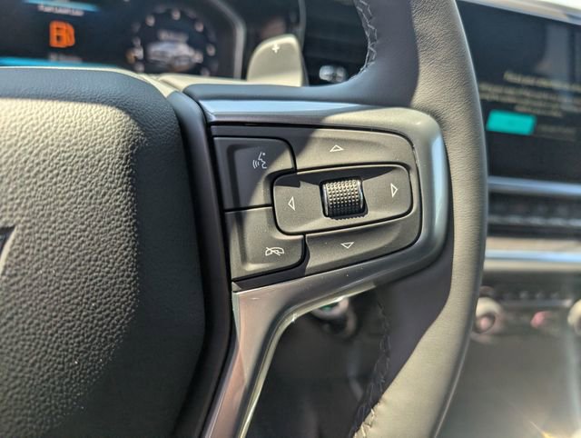New 2026 Chevrolet Silverado 1500 LTZ AWD/4WD image 19