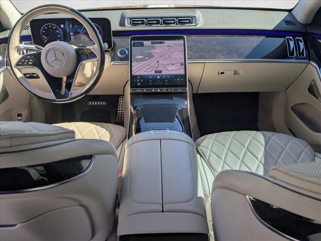 Used 2021 Mercedes-Benz S 580 4MATIC Sedan image 18