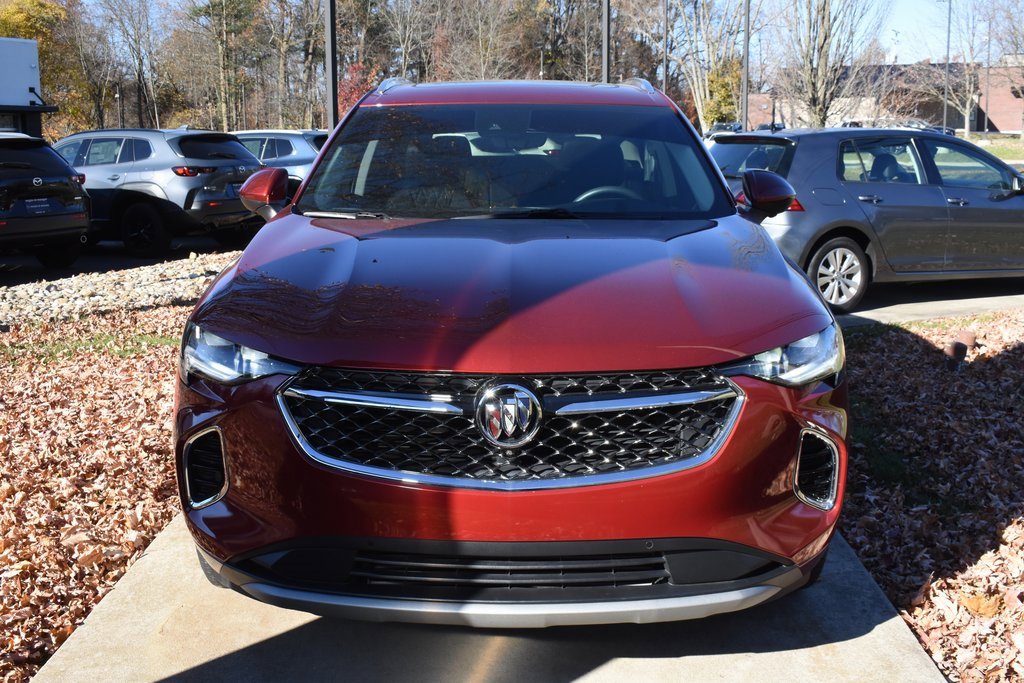 Used 2023 Buick Envision Avenir image 2