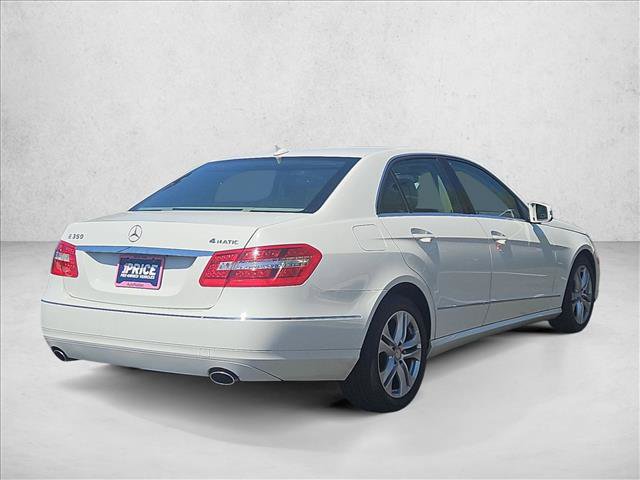 Used 2010 Mercedes-Benz E 350 4MATIC Sedan image 8