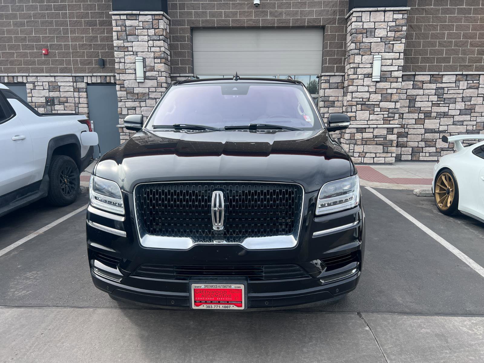 Used 2020 Lincoln Navigator Reserve w/ Equipment Group 208A Reserve image 8