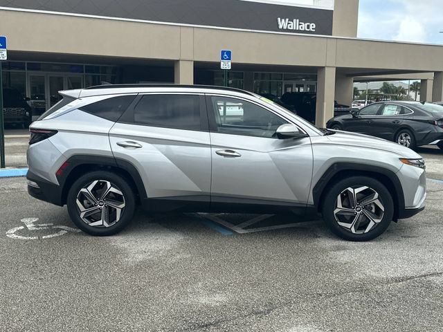 Certified 2022 Hyundai Tucson SEL w/ Convenience + Premium Package FWD image 5