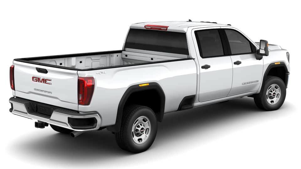 New 2026 GMC Sierra 2500 Pro w/ Convenience Package AWD/4WD image 6