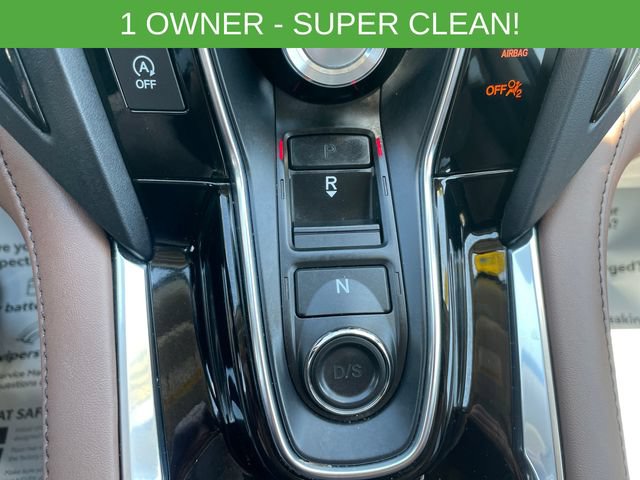 Used 2019 Acura RDX AWD w/ Advance Package image 14