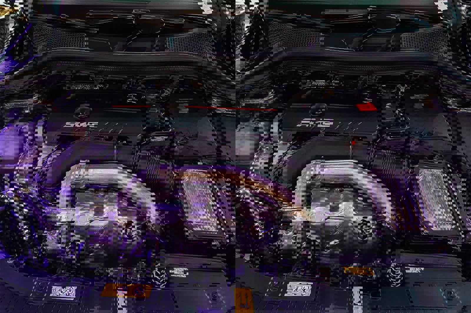 New 2026 Mercedes-Benz GLA 35 AMG 4MATIC image 12