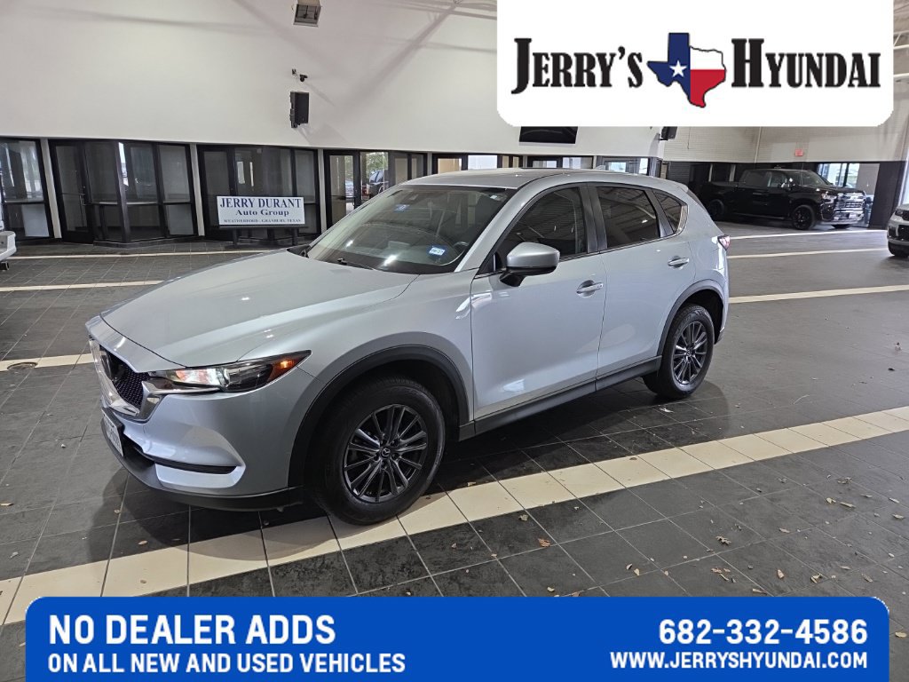 Used 2020 MAZDA CX-5 Touring