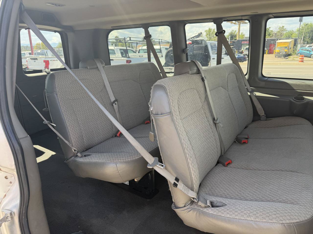 Used 2016 Chevrolet Express 2500 LS RWD image 24