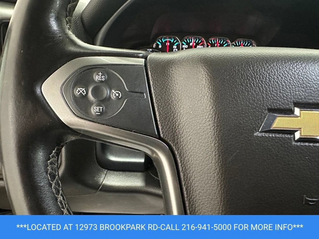 Used 2015 Chevrolet Silverado 1500 LT w/ All Star Edition AWD/4WD image 13