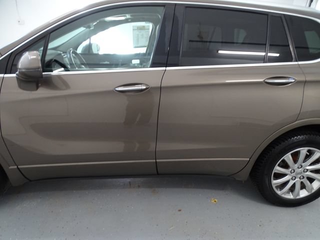 Certified 2019 Buick Envision Essence w/ LPO, Active Package AWD/4WD image 20