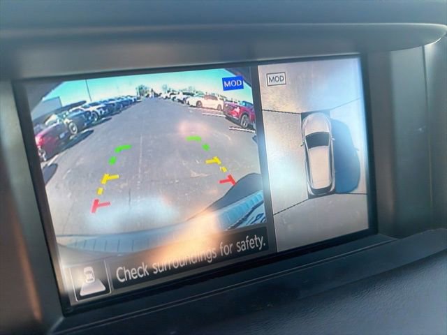 Used 2019 INFINITI QX30 Premium w/ Navigation Package image 33