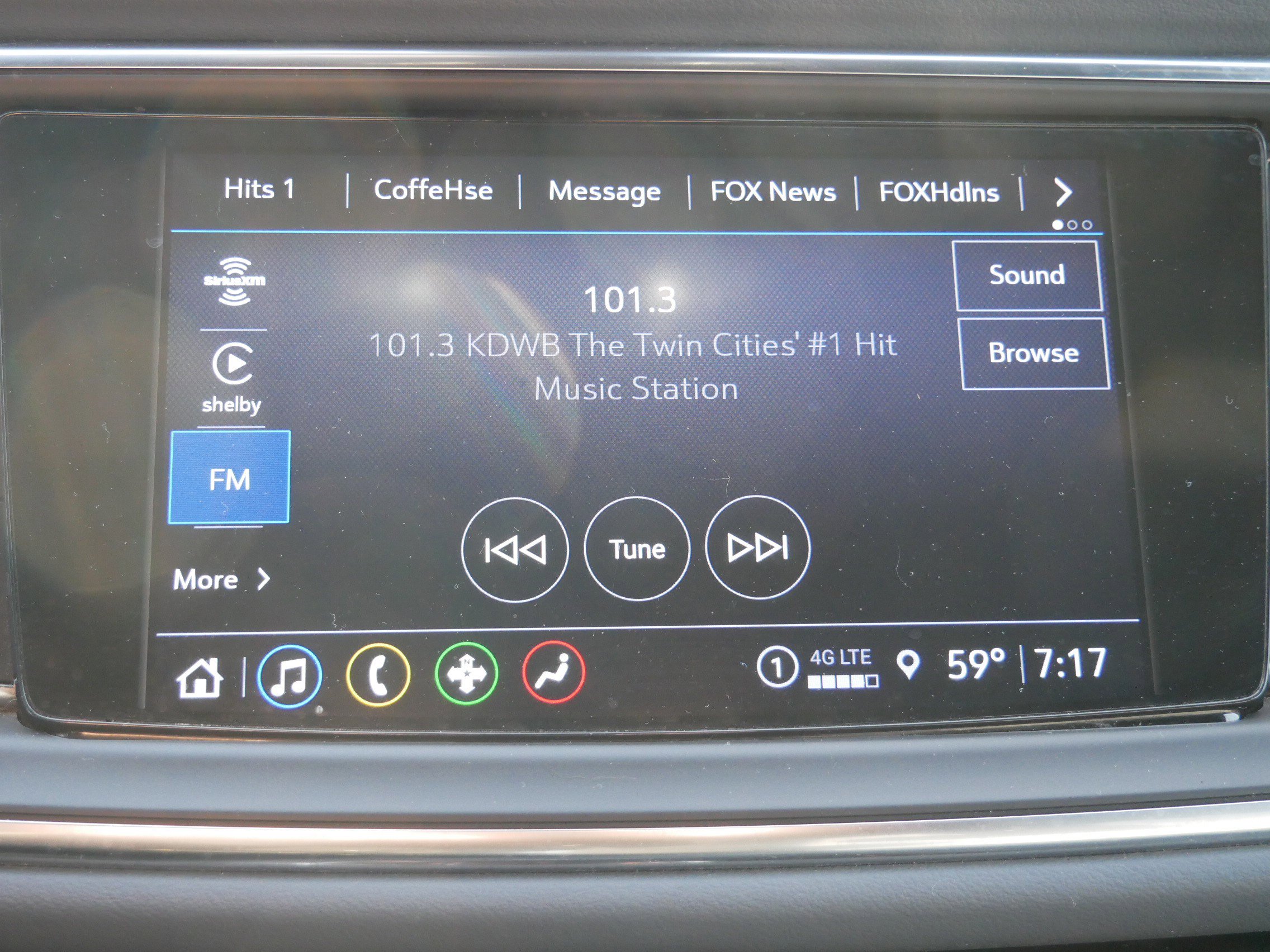 Used 2024 Buick Enclave Essence w/ Trailering Package, 5000 lbs. AWD/4WD image 18