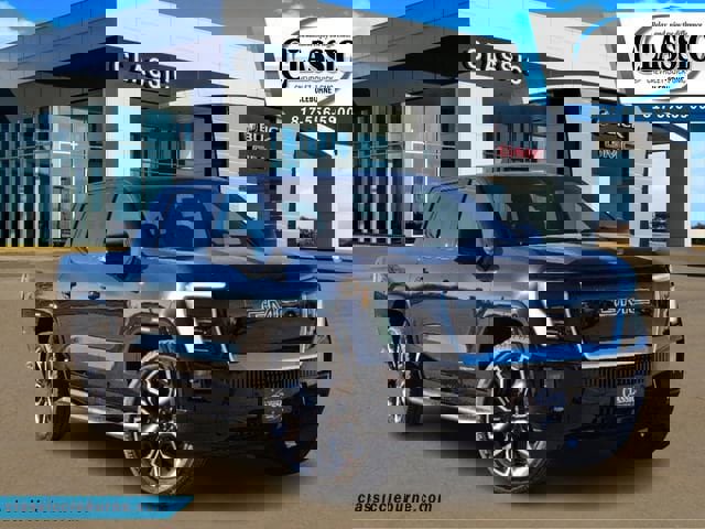 New 2025 GMC Sierra EV Denali