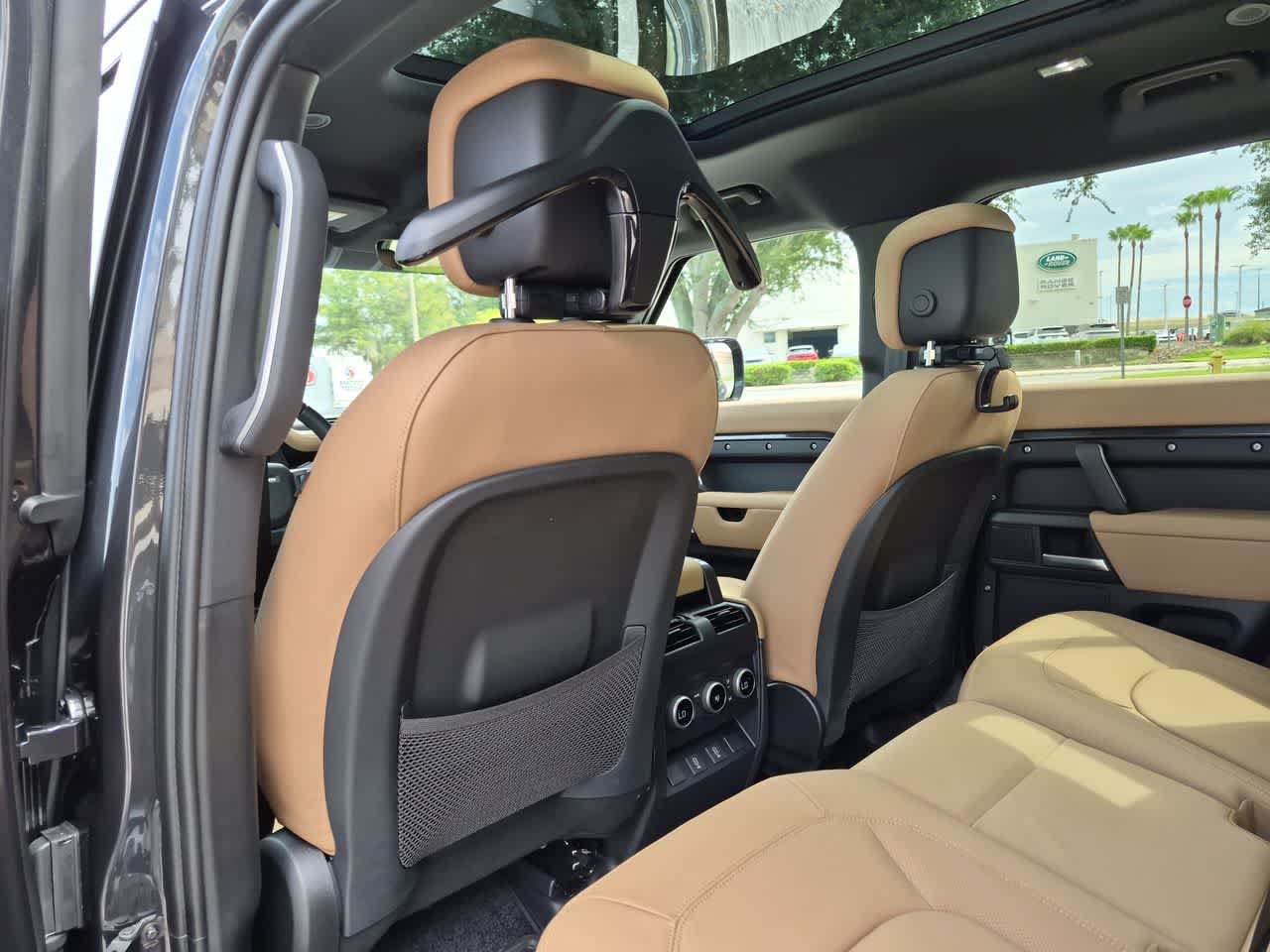 New 2026 Land Rover Defender 110 S AWD/4WD image 19