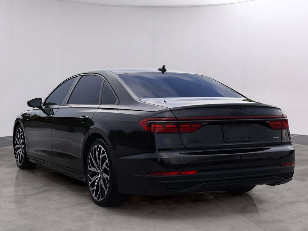 Used 2024 Audi A8 L 3.0T w/ Comfort Plus Package AWD/4WD image 7