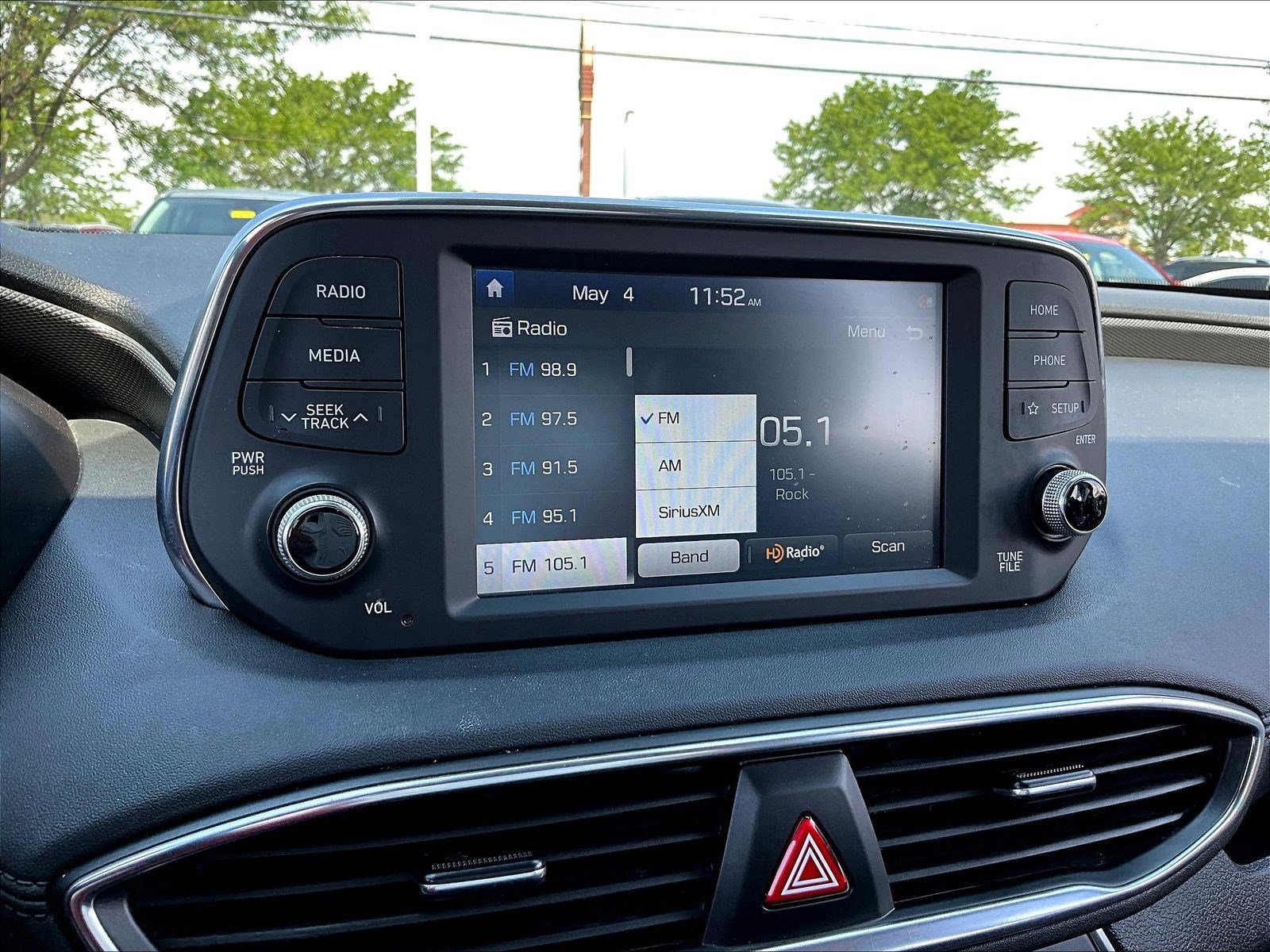 Used 2020 Hyundai Santa Fe SEL AWD/4WD image 39