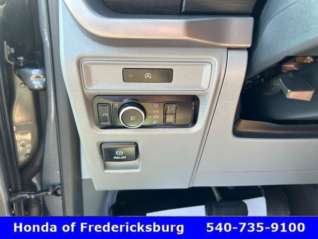 Used 2025 Ford F150 XLT w/ Equipment Group 301A Standard AWD/4WD image 22