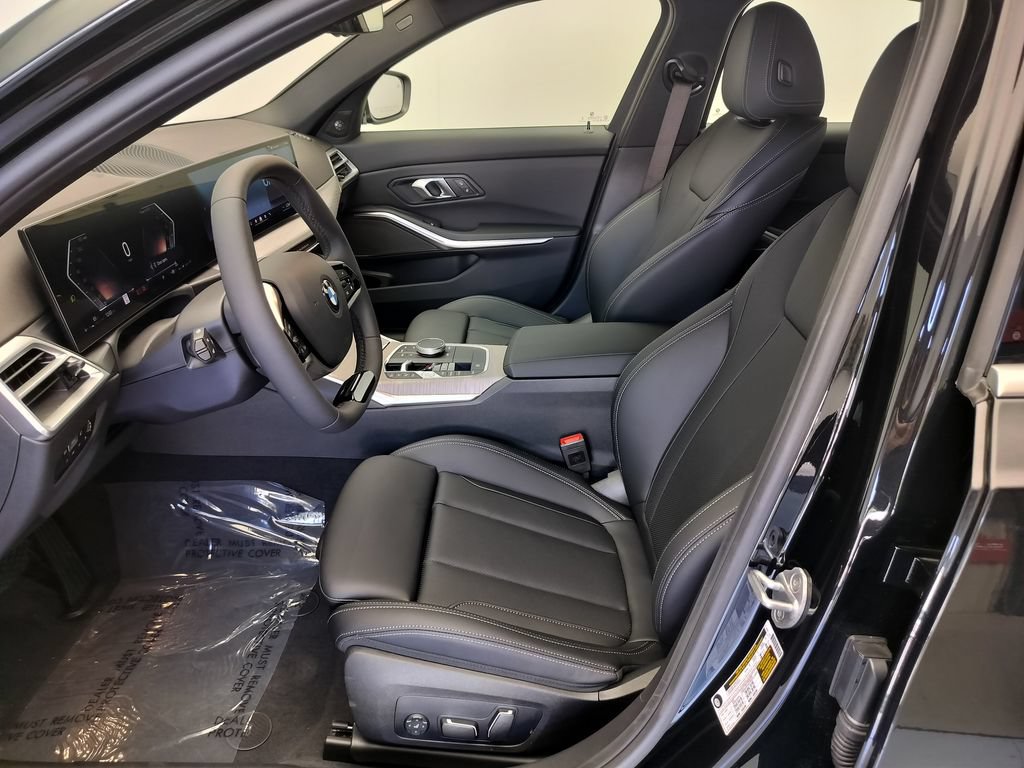 New 2026 BMW 330i Sedan w/ Convenience Package RWD image 8