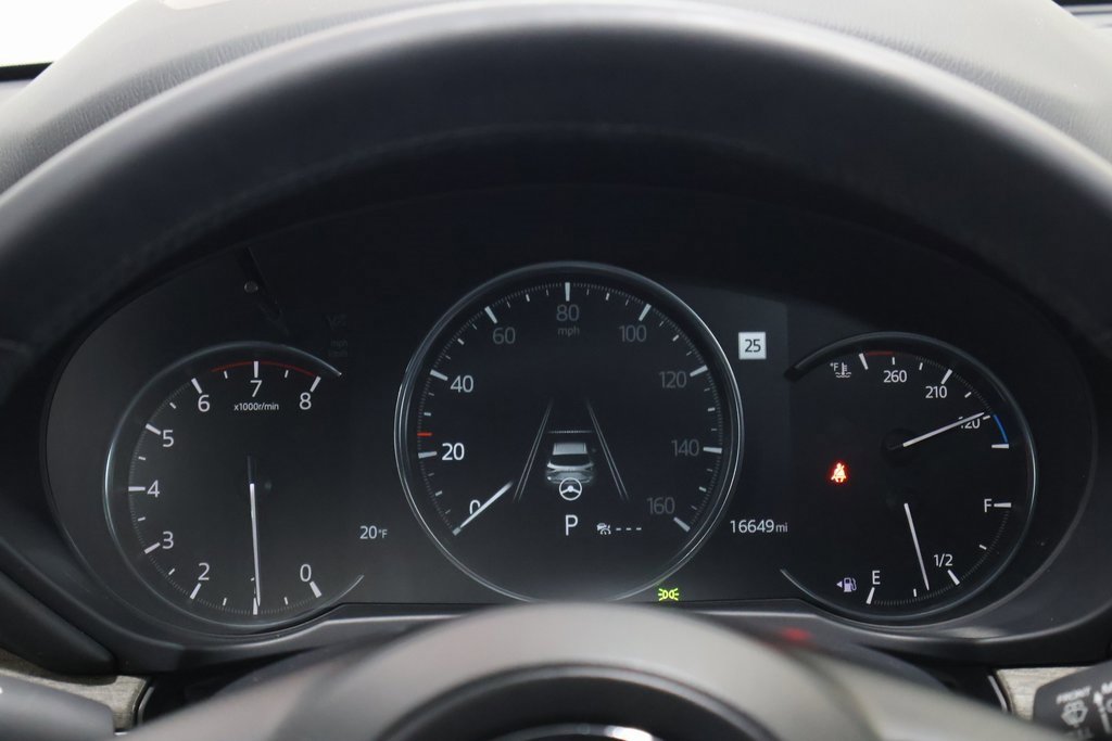 Certified 2024 MAZDA CX-5 Signature image 18