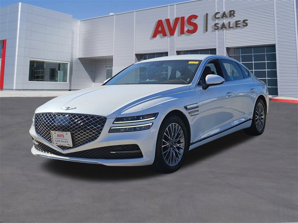 Used 2023 Genesis G80 2.5T image 1
