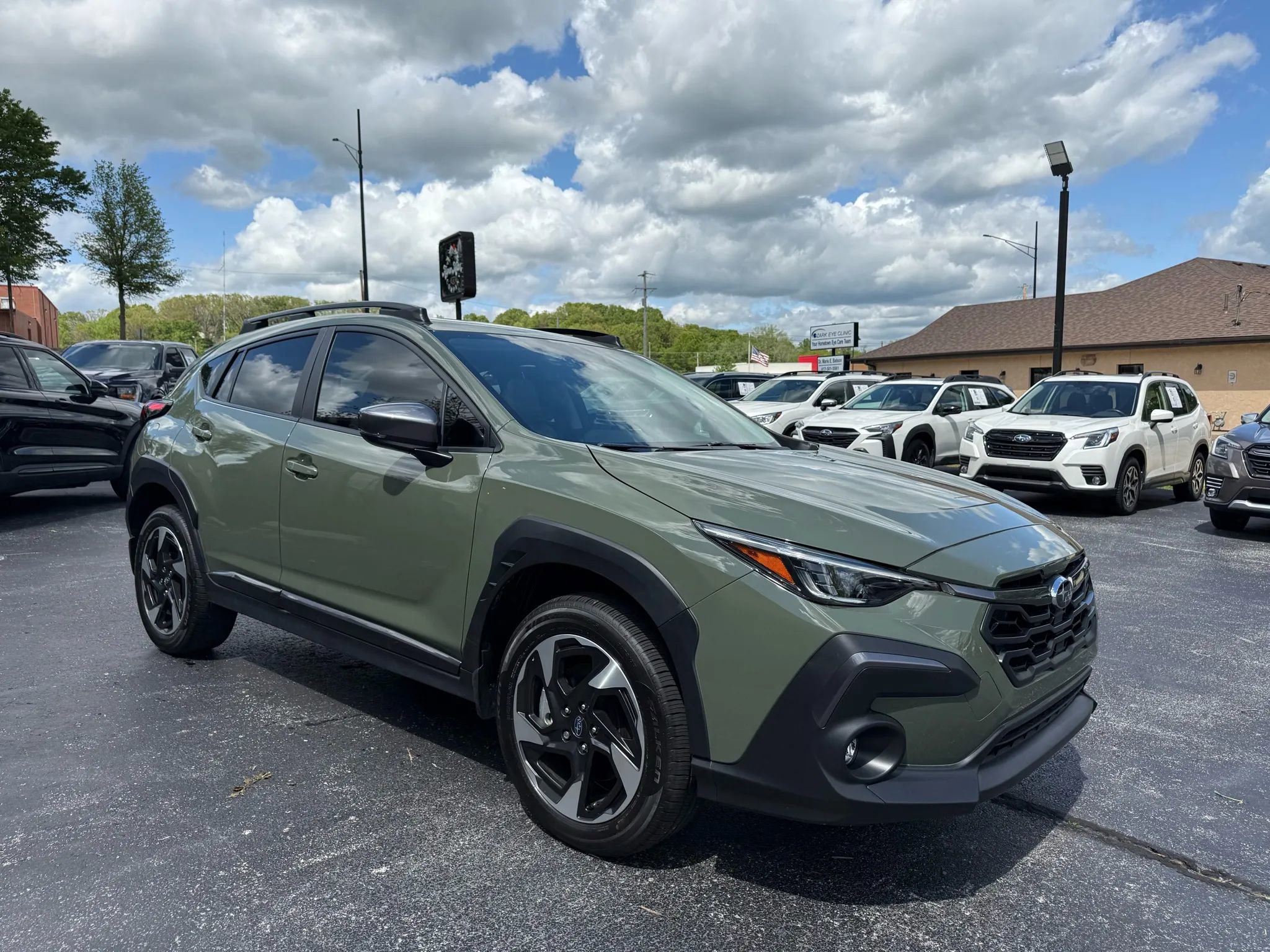 Used 2024 Subaru Crosstrek 2.5i Limited image 8