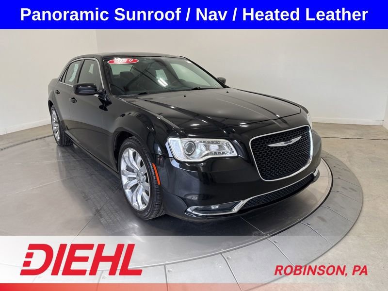 Used 2019 Chrysler 300 Touring w/ Quick Order Package 2EF