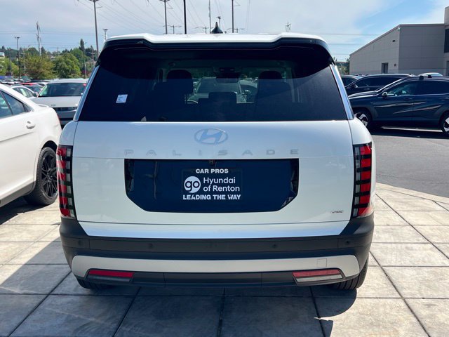 New 2026 Hyundai Palisade SE AWD/4WD image 8