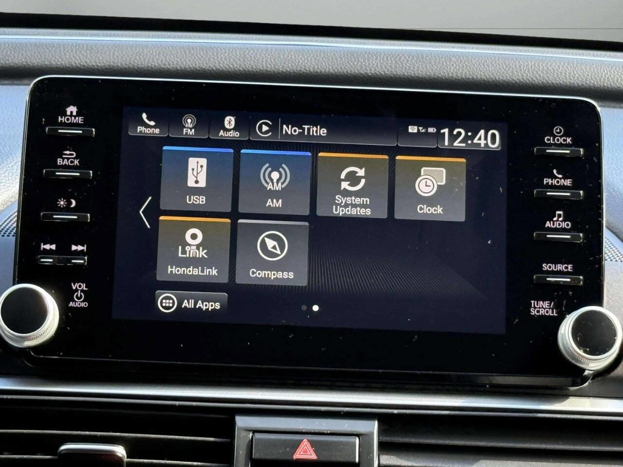 Used 2021 Honda Accord EX-L image 20