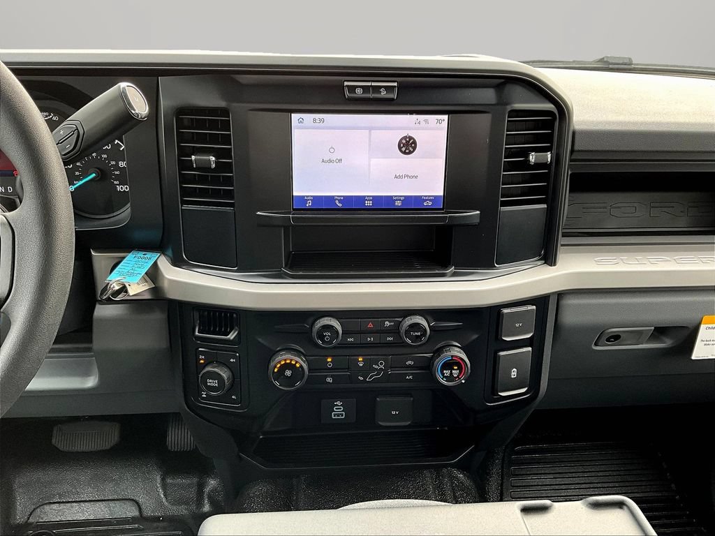 New 2026 Ford F350 XL w/ XL Off-Road Package AWD/4WD image 6